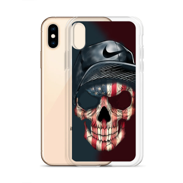 iPhone Case SKULL