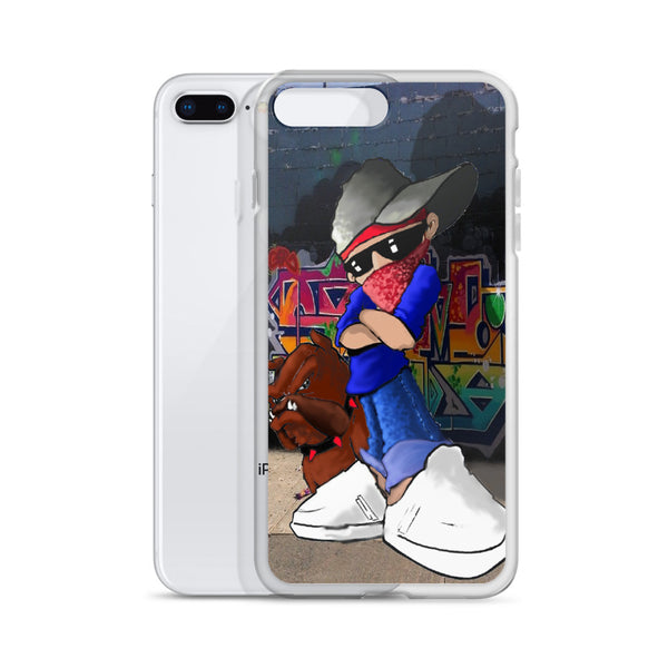 iPhone Case Hip Hop Guy