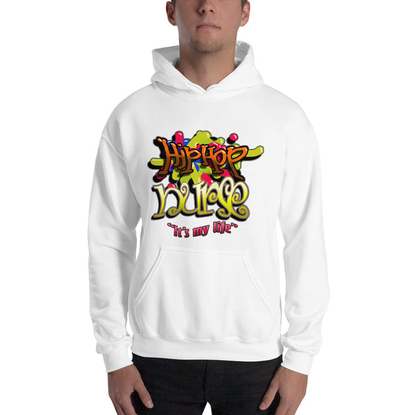 Hip Hop Nurse Unisex Hoodie (779)