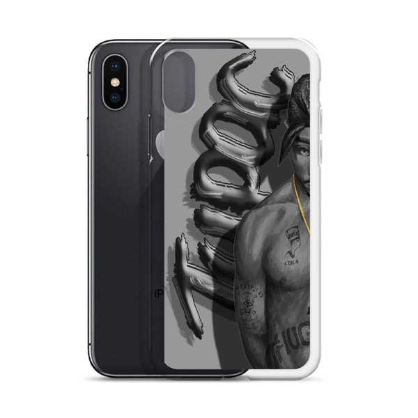 iPhone Case Tupac 2