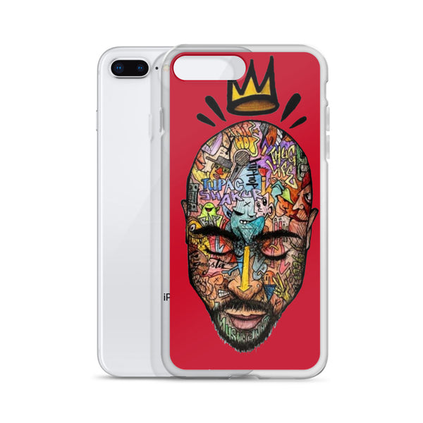 iPhone Case Tupac