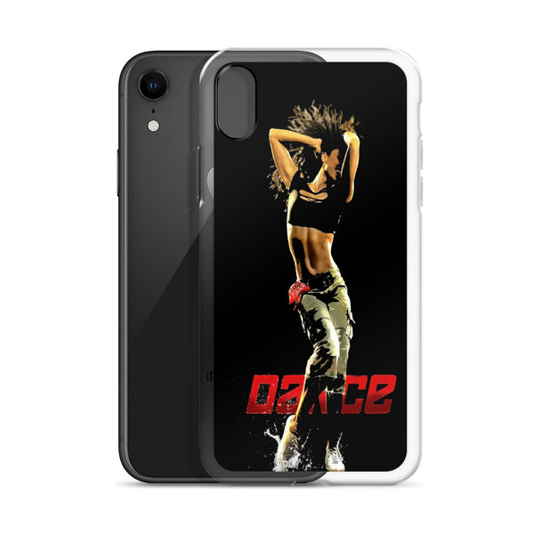 iPhone Case Dance Lady