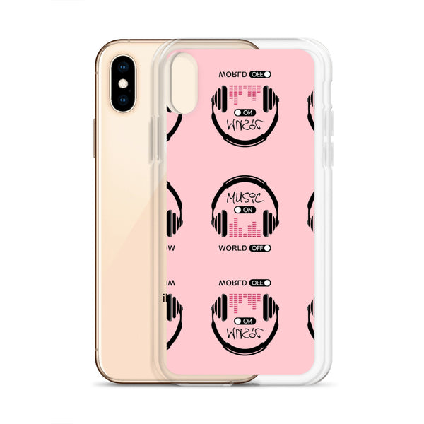 iPhone Case Headfhone