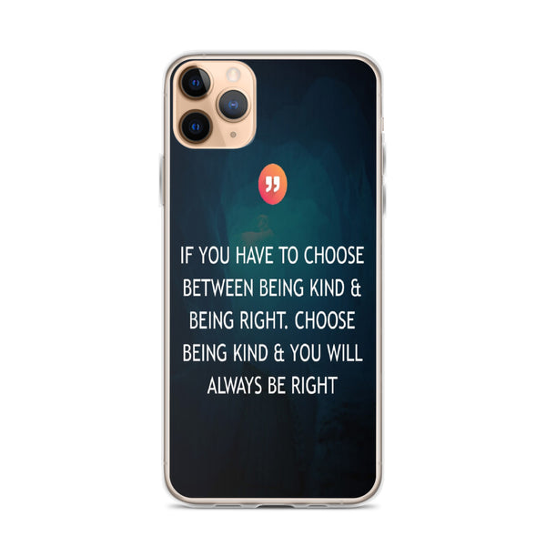 iPhone Case Motivational Quote 6