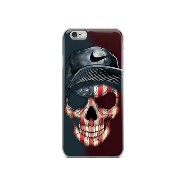 iPhone Case SKULL