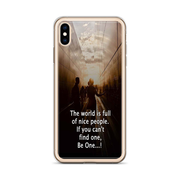 iPhone Case Motivational Quote 1