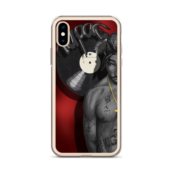 iPhone Case Tupac 1