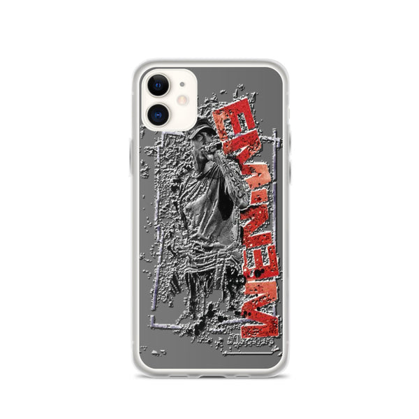iPhone Case EMINEM Grey