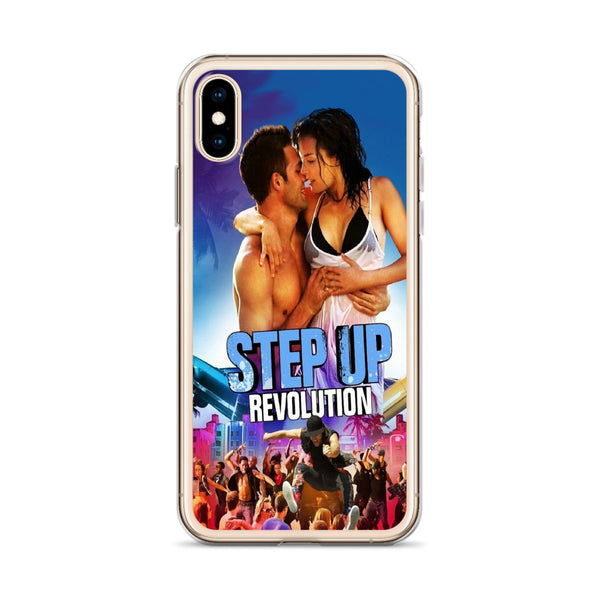 iPhone Case Step Up Revolution