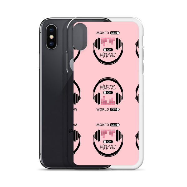 iPhone Case Headfhone
