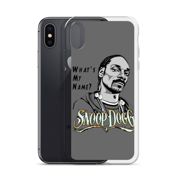 iPhone Case Snoop Dogg Name