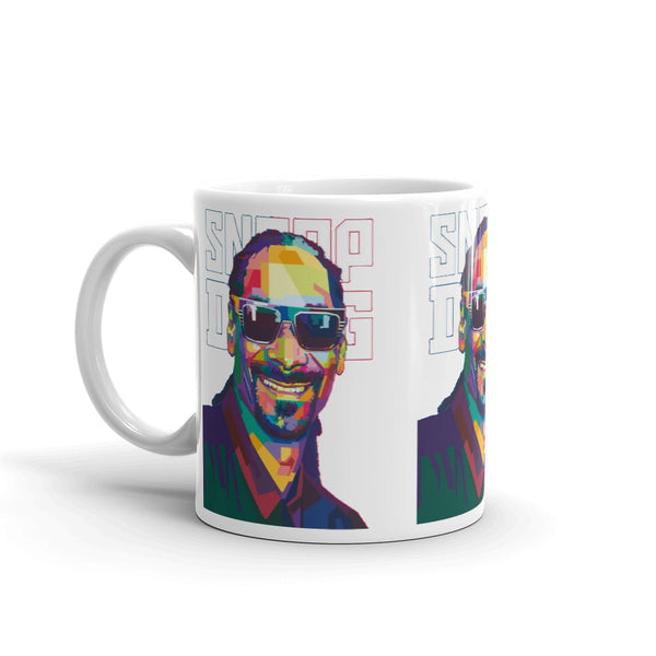 COFFEE MUGS SNOOP DOGG PIC