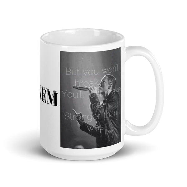 COFFEE MUGS HIP HOP QUOTE EMINEM 7