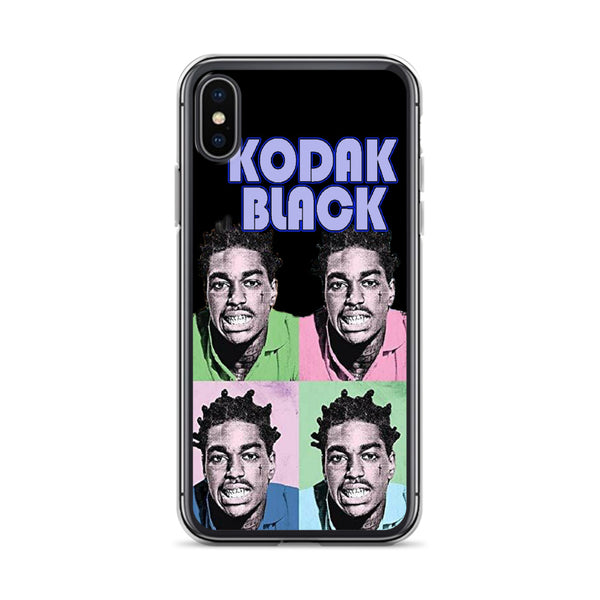 iPhone Case Kodak Black