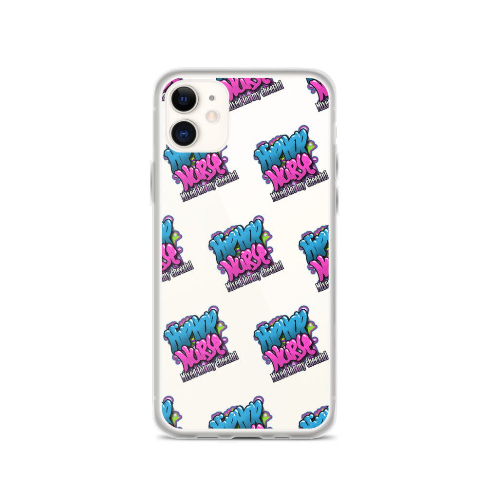 Hip Hop 7691 iPhone Case