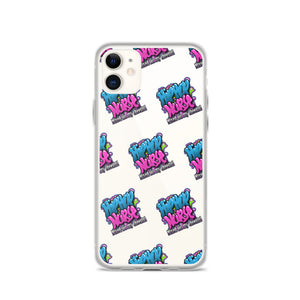Hip Hop 7691 iPhone Case