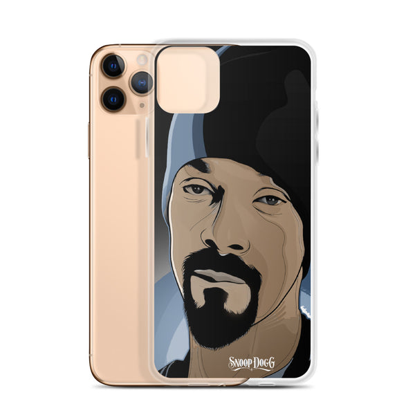 iPhone Case Snoop Dogg Potrait