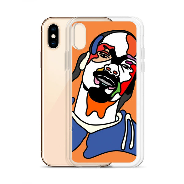 iPhone Case Snoop Dogg Colour