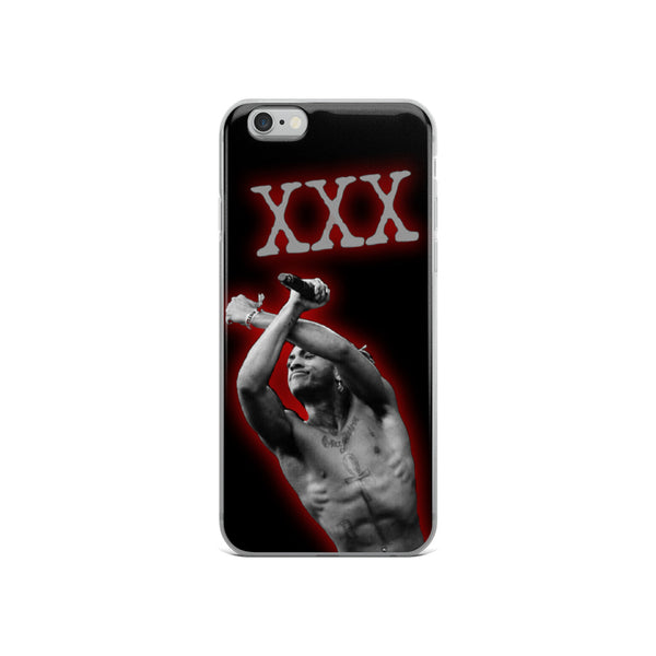 iPhone Case Triple X