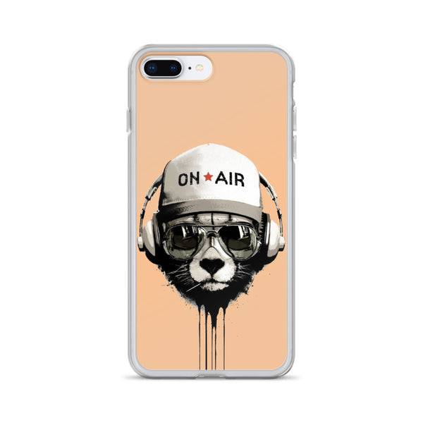 iPhone Case Headfhone On Air