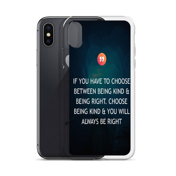 iPhone Case Motivational Quote 6