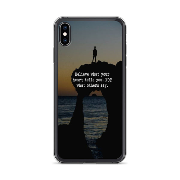 iPhone Case Motivational Quote 3