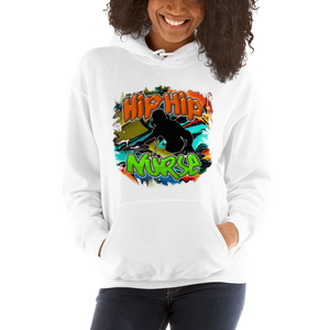 Hip Hop Nurse Unisex Hoodie (002)