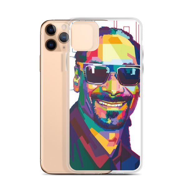 iPhone Case Snoop Dogg Face 2