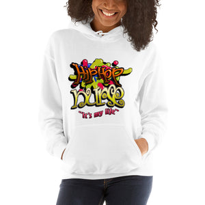 Hip Hop Nurse Unisex Hoodie (779)