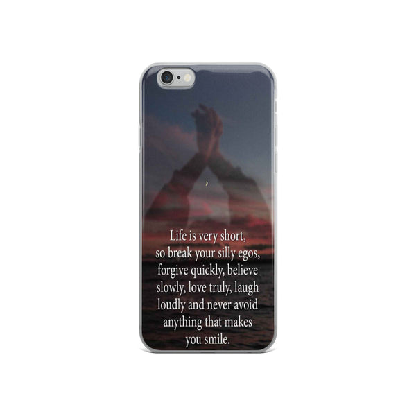 iPhone Case Motivational Quote 17