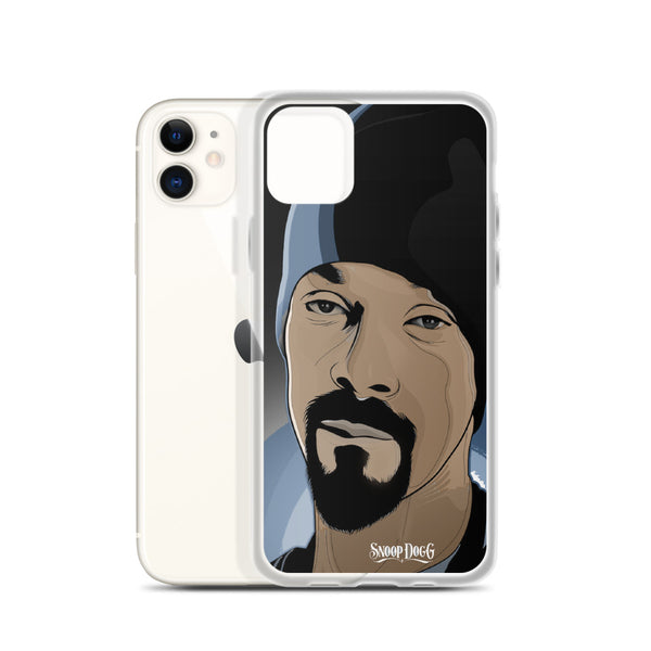 iPhone Case Snoop Dogg Potrait