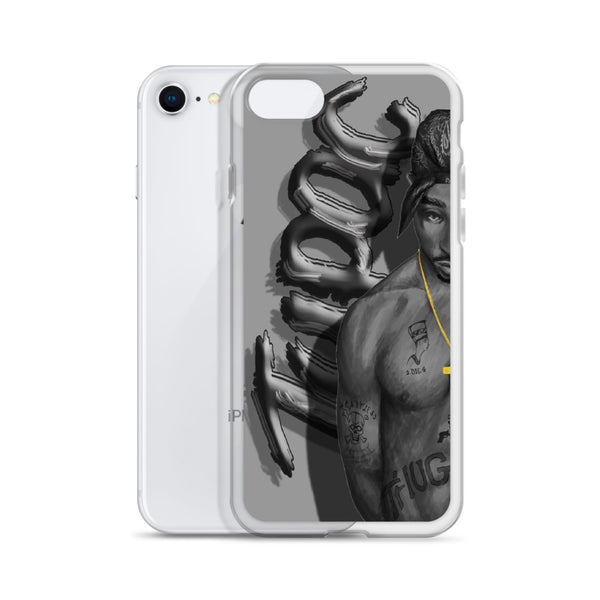 iPhone Case Tupac 2