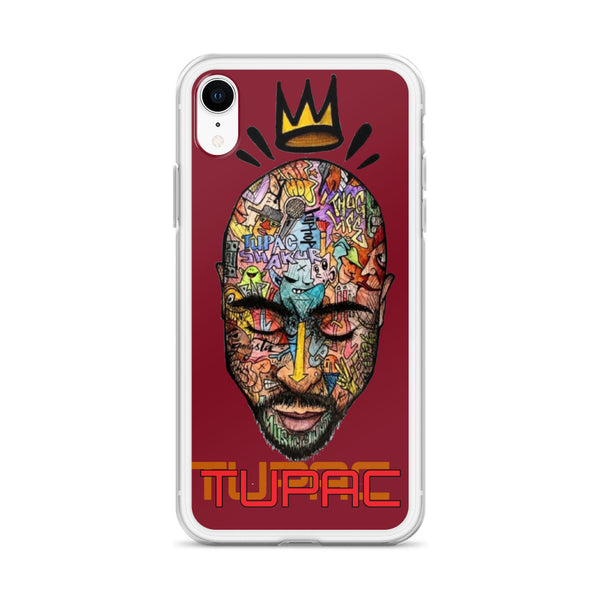 iPhone Case Im Tupac