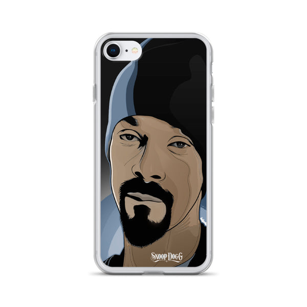 iPhone Case Snoop Dogg Potrait