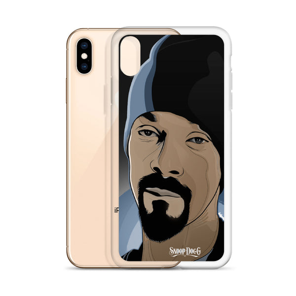 iPhone Case Snoop Dogg Potrait