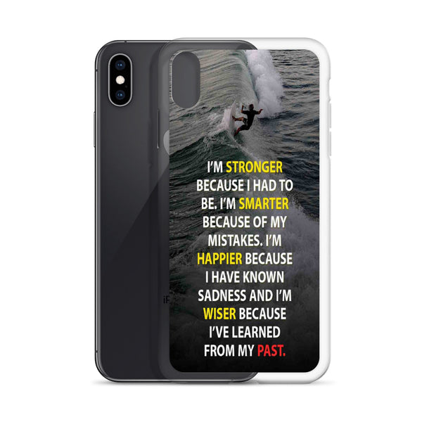 iPhone Case Motivational Quote 4