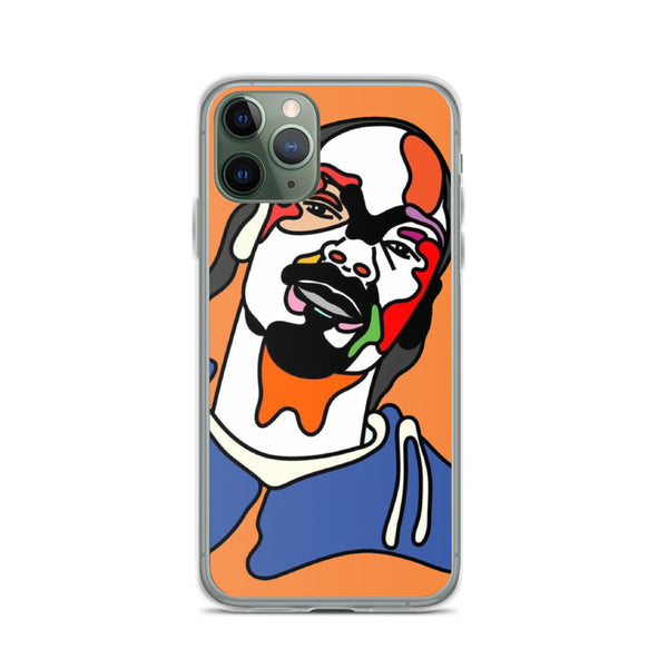 iPhone Case Snoop Dogg Colour