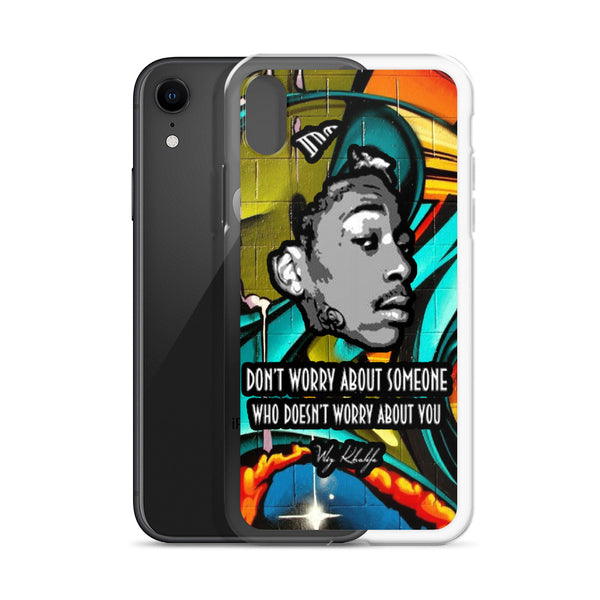 iPhone Case WIZ KHALIFAH