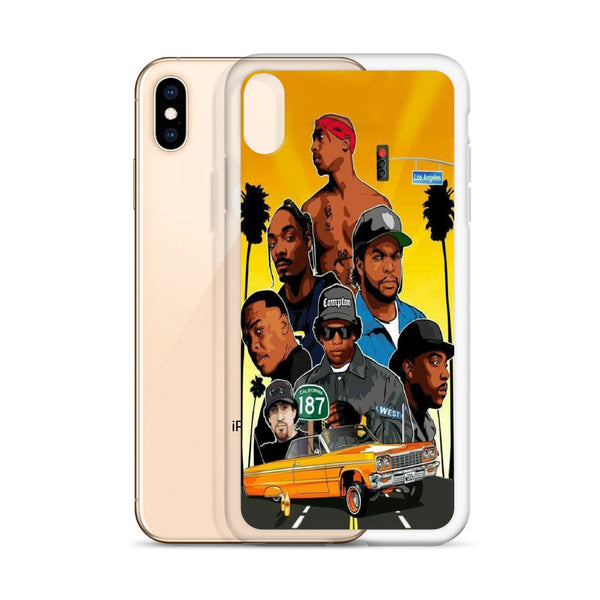 iPhone Case Hip Hop Artist 1