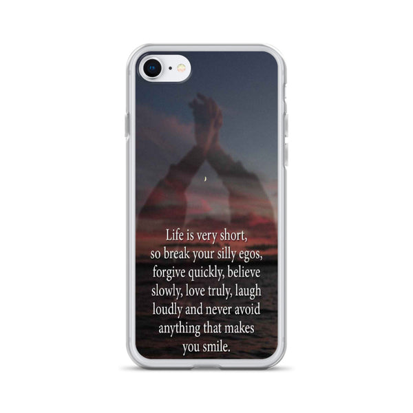 iPhone Case Motivational Quote 17