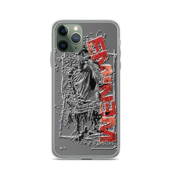 iPhone Case EMINEM Grey