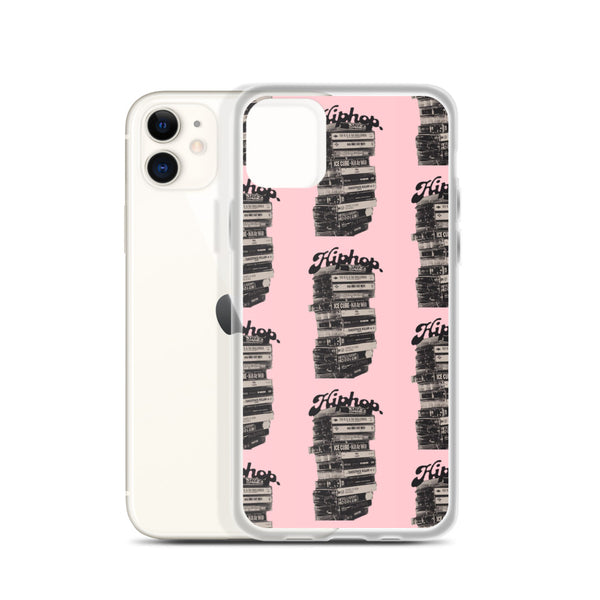 iPhone Case Rare Pink