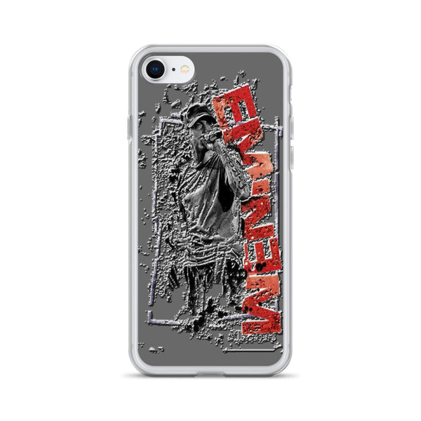 iPhone Case EMINEM Grey