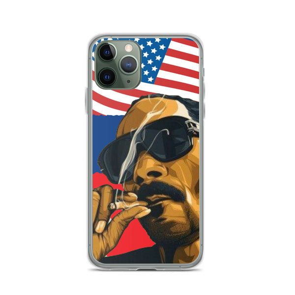 iPhone Case Snoop Dogg US