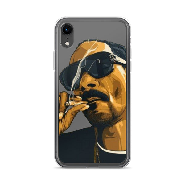 iPhone Case Snoop Dogg Smoke