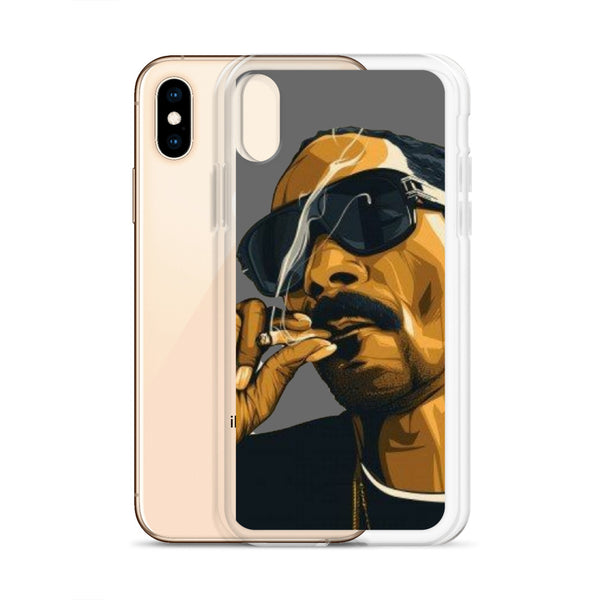 iPhone Case Snoop Dogg Smoke