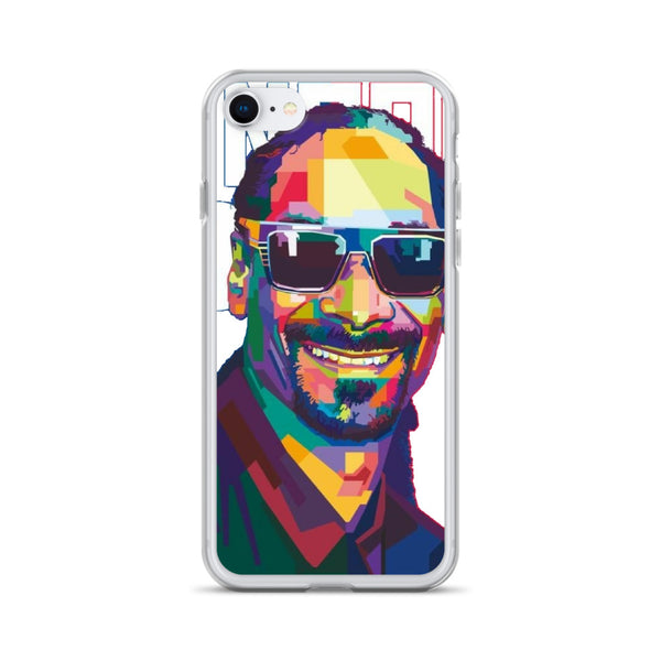 iPhone Case Snoop Dogg Face 2