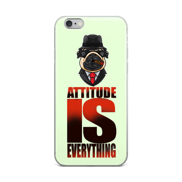 iPhone Case Quote Grenn Light