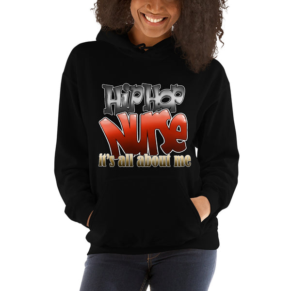 Hip Hop Nurse Unisex Hoodie (003)