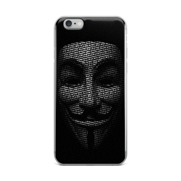 iPhone Case Hacker